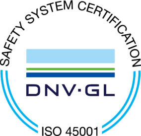 LOGO 45001